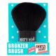 DIRTY WORKS For Face & Body Bronzer Brush - 1τεμ.