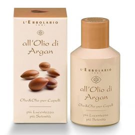 L Erbolario All Olio di Argan Acqua di Profumo Άρωμα 50ml