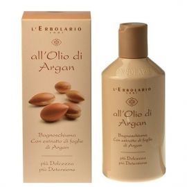 L Erbolario All Olio Di Argan Showher Gel 250ml Αφρόλουτρο