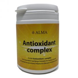 ALMA Antioxidant Αντιοξειδωτικό 60 caps