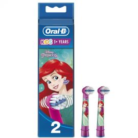 Oral-B ΑΝΤΑΛΛΑΚΤΙΚΑ Kids Disney Princess 2 τμχ