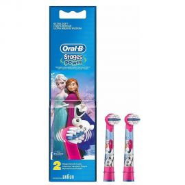 Oral-B ΑΝΤΑΛΛΑΚΤΙΚΑ Kids Stages Power Frozen 2τμχ