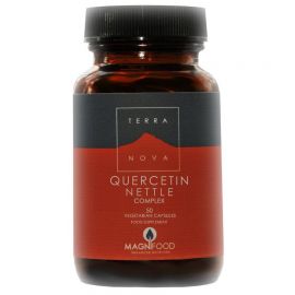 TERRANOVA Quercetin Nettle Complex - 50 capsules