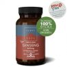 TERRANOVA Chinese Red Ginseng 500mg NEW! - 50 capsules