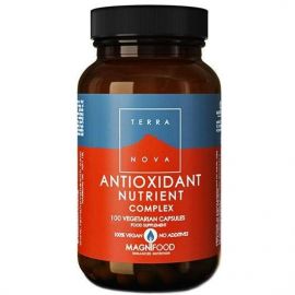 TERRANOVA Antioxidant Nutrient Complex - 100 capsules