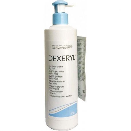 DUCRAY DEXERYL CREAM DM NF 500 g