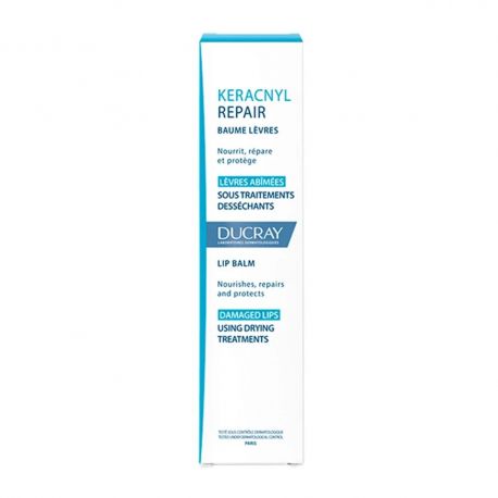 DUCRAY KERACNYL REPAIR BAUME LEVRES 15ml