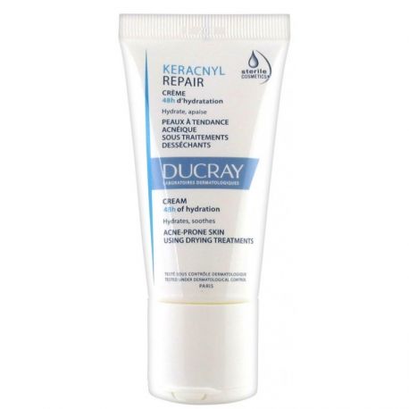 DUCRAY KERACNYL REPAIR CRÈME 50ml