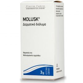 DUCRAY MOLUSK SOLUTION 3GR DM NC 3 g