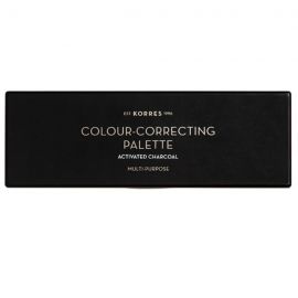 Korres COLOUR CORRECTING PALETTE 11g - ΠΑΛΕΤΑ ΔΙΟΡΘΩΣΗΣ ΧΡΩΜΑΤΟΣ
