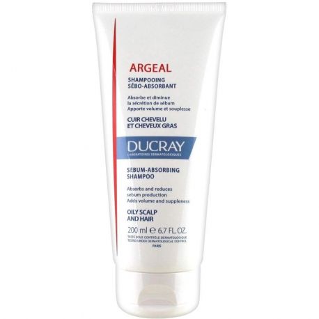 DUCRAY ARGEAL SHAMPOO 200ml