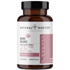 NATURAL DOCTOR Euphoria Συμπλήρωμα Διατροφής για τη Φυσιολογική 