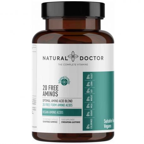 NATURAL DOCTOR Sleep Good, 60 Caps