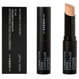 Korres CORRECTIVE STICK CONCEALER SPF 30 / ACS3 ΔΙΟΡΘΩΤΙΚΟ CONCEALER 3.5G