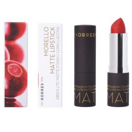 Korres MORELLO LIPSTICK MATTE 54 CLASSIC RED - ΔΙΑΧΡΟΝΙΚΟ ΚΟΚΚΙΝΟ 3.5G