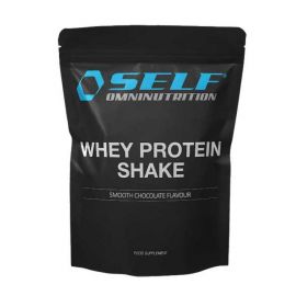 SELF OMNINUTRITION Whey Protein Shake 1kg - Self / Πρωτεΐνη Γράμμωσης 75%