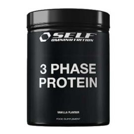 SELF OMNINUTRITION 3 Phase 8 Hours Protein 1kg - Self / Πρωτεΐνη Γράμμωσης 86%