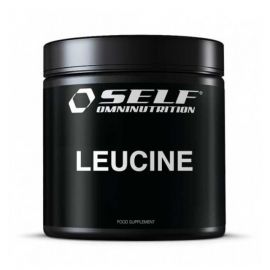 SELF OMNINUTRITION Leucine 200γρ - Self / Λευκίνη Αμινοξέα Σκόνη