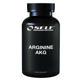 SELF OMNINUTRITION AAKG Arginine Alpha-Ketoglutarate 100 tabs - Self / Αμινοξέα Προεξασκητικό