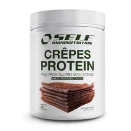 SELF OMNINUTRITION Crepes Protein 240gr - Self / Υγιεινές Τροφές