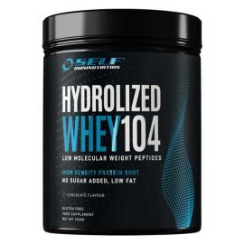 SELF OMNINUTRITION 104 Hydrolyzed Whey 1kg - Self - Υδρολυμένη Πρωτεΐνη 84%