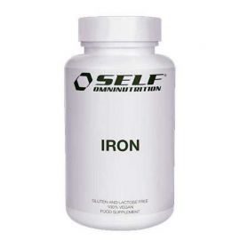 SELF OMNINUTRITION Iron 60 caps - Self Omninutrition / Σίδηρος