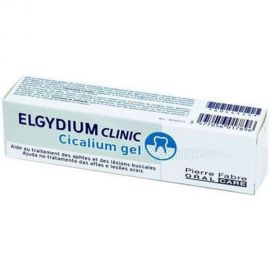 ELGYDIUM CLINIC CICALIUM GEL 8ML