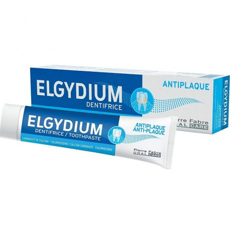 ELGYDIUM Οδοντόπαστα Antiplaque 100ml