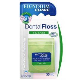 Elgydium Oδοντικό νήμα Fluoride 35mm