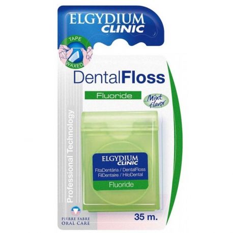 Elgydium Oδοντικό νήμα Fluoride 35mm