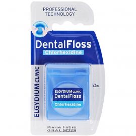 Elgydium Οδοντικό νήμα CHX 50mm