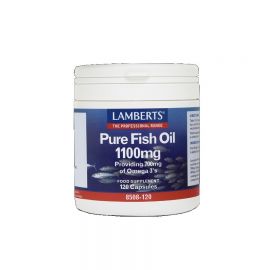 LAMBERTS PURE FISH OIL 1100mg (EPA) 60 caps
