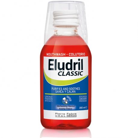 ELGYDIUM ELUDRIL Classic 200ml