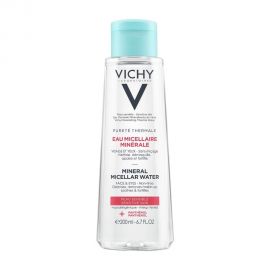 Vichy Purete Thermale Mineral Micellar Water Face & Eyes Sensitive Skin 200ml