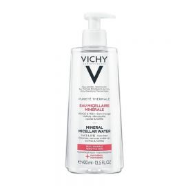 Vichy Purete Thermale Mineral Micellar Water Sensitive Skin 400ml