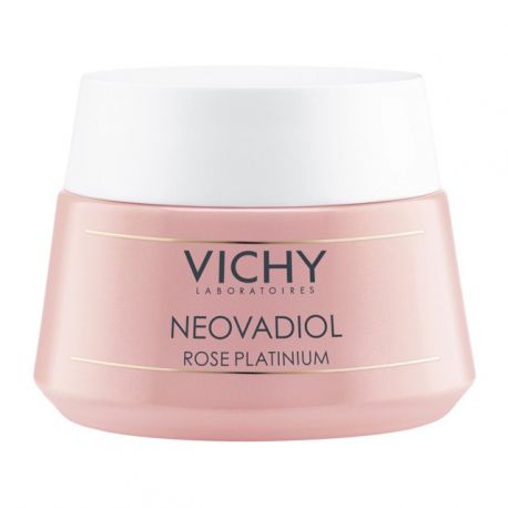 Vichy Neovadiol Rose Platinium Κρέμα Ημέρας 60+ για Ώριμες & Θαμπές Επιδερμίδες 50ml