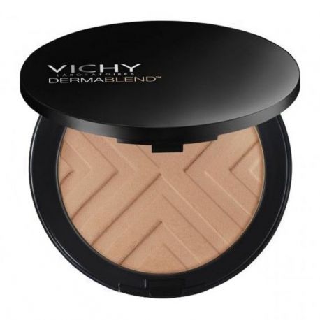 Vichy Dermablend Covermatte Compact Powder Foundation SPF45 25 Opal 9.5gr
