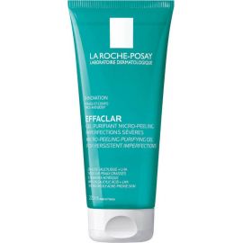 La Roche Posay Effaclar Micro Peeling Purifying Gel 200ml