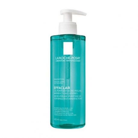 La Roche Posay Effaclar Duo Gel 400ml