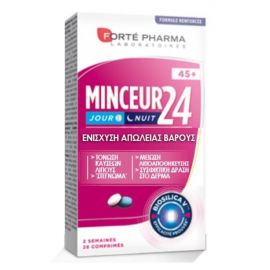 Forte Pharma Minceur 24 45+ 28caps