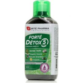 FORTE PHARMA Forte Detox 5 500ml ΑΠΟΤΟΞΙΝΩΣΗ