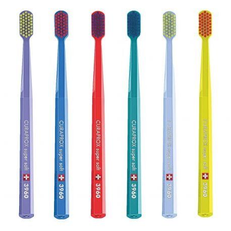 CURAPROX CS 3960 Super Soft – Οδοντόβουρτσα μαλακή