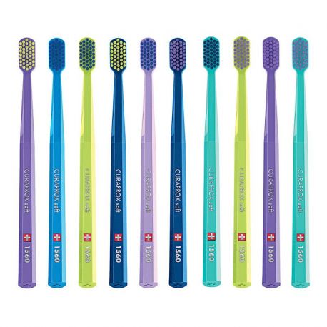 CURAPROX CS 1560 Soft – Οδοντόβουρτσα μέτρια