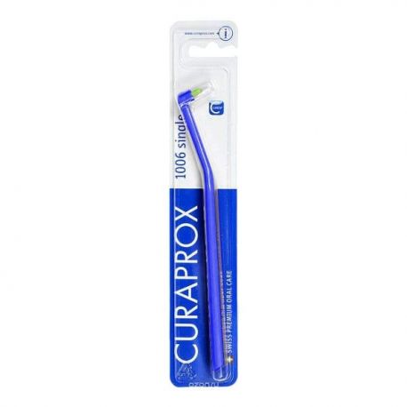 CURAPROX CS 1006 Single – Οδοντόβουρτσα μονοθύσανη