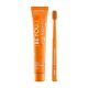 CURAPROX BE YOU Pure Happiness SET (πορτοκαλί) – Οδοντόκρεμα 90 ml + Οδοντόβουρτσα CS 5460