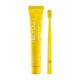 CURAPROX BE YOU Rising Star SET (κίτρινο) – Οδοντόκρεμα 90 ml + Οδοντόβουρτσα CS 5460