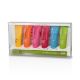 CURAPROX BE YOU Six-Taste Mini Pack – Οδοντόκρεμες 10 ml (6 τεμ.) + Οδοντόβουρτσα CS 5460