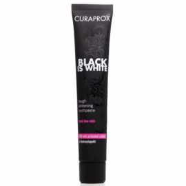 CURAPROX Black is White (90ml)– Λευκαντική οδοντόκρεμα