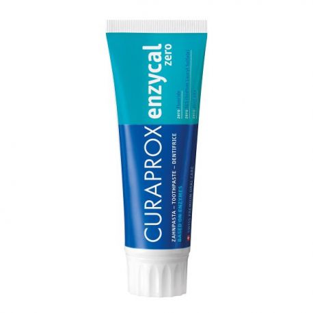 CURAPROX ENZYCAL ZERO 75ml – Οδοντόκρεμα
