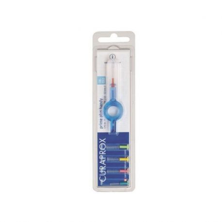 CURAPROX CPS Prime Plus Handy MIXED (5 τεμάχια) – Μεσοδόντια βουρτσάκια
